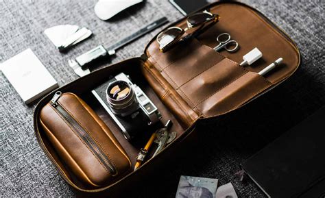 best dopp kit for men.